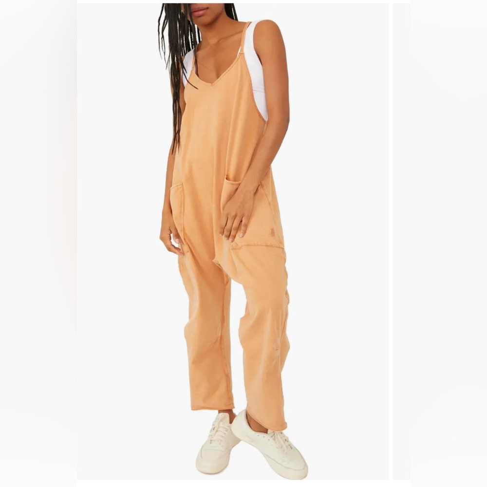 Free People Hot Shot Onesie size small